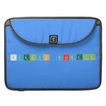 Jaelyn Wardell  MacBook Pro Sleeves