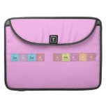 Lailah Sparks  MacBook Pro Sleeves