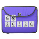 Team
 Yabut  MacBook Pro Sleeves