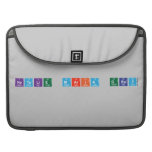 Natalie Maria Gray  MacBook Pro Sleeves
