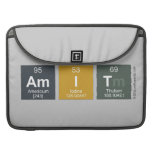 amit  MacBook Pro Sleeves