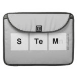 STEM  MacBook Pro Sleeves
