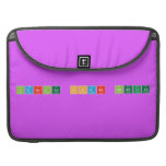 janella shane gandula  MacBook Pro Sleeves