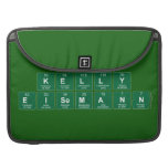 Kelly
 Eisemann  MacBook Pro Sleeves