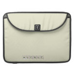 Rothamsted
 Avenue
 
   MacBook Pro Sleeves