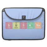 susana  MacBook Pro Sleeves