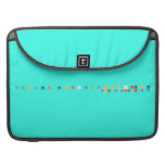 A b c d e f  g h I j k l m n o p q are s t
 you v with x y z  MacBook Pro Sleeves