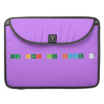 Tu peux le faire !  MacBook Pro Sleeves