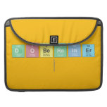 Dobereiner
   MacBook Pro Sleeves