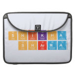 Shikha
 Sharma  MacBook Pro Sleeves