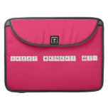 Happy Birthday Amy!  MacBook Pro Sleeves