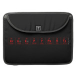 CreepyPasta  MacBook Pro Sleeves