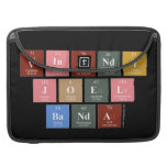 Vinandi
 Joel
 Banda  MacBook Pro Sleeves