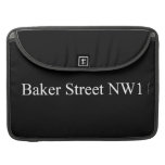 Baker Street  MacBook Pro Sleeves