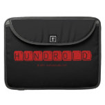 Hundroid  MacBook Pro Sleeves