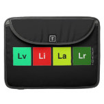 Lvlilalr  MacBook Pro Sleeves