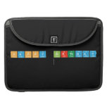 HAPPY BIRTHDAY
   MacBook Pro Sleeves