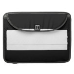LONDON STREET SIGN  MacBook Pro Sleeves