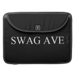 SWAG AVE  MacBook Pro Sleeves