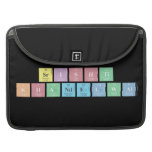 Srishti 
 Khandelwal  MacBook Pro Sleeves