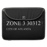 ZONE 3  MacBook Pro Sleeves