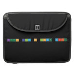 Keep calm n Love aqila  MacBook Pro Sleeves