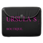 Ursula´s    MacBook Pro Sleeves