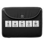Shinobi  MacBook Pro Sleeves