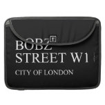 BOBZ Street  MacBook Pro Sleeves