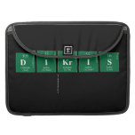 Dikris
    MacBook Pro Sleeves