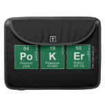 poker  MacBook Pro Sleeves