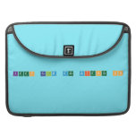 keep calm and science on  MacBook Pro Sleeves