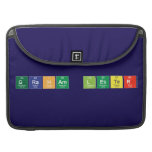 Graham Lester  MacBook Pro Sleeves