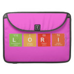 LORI  MacBook Pro Sleeves