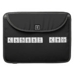 ANTHONY ANICO  MacBook Pro Sleeves