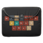 MUHAMMAD
 FARMAN
 AWAN  MacBook Pro Sleeves