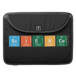 science  MacBook Pro Sleeves