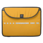 I cu in a relationship with me  MacBook Pro Sleeves