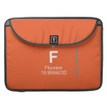 F  MacBook Pro Sleeves