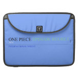 one piece  MacBook Pro Sleeves