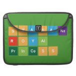 Shahana
 royal
 princess  MacBook Pro Sleeves
