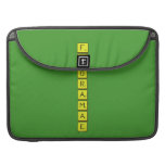 F
 L
 O
 R
 A
 M
 A
 E  MacBook Pro Sleeves