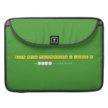  KIA MIA THOMPSON I LOVE U  MacBook Pro Sleeves