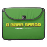 I love Joory   MacBook Pro Sleeves