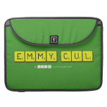 EMMY CUL  MacBook Pro Sleeves