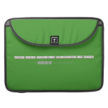 Keep Calm Cynthia Malefane is here  MacBook Pro Sleeves
