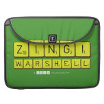    Zingi Warshell   MacBook Pro Sleeves