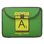 have 
 a
 chill pill  MacBook Pro Sleeves