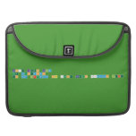 CAN'T KEEP CALM
 THE COUNTDOWN 
 TO MY BIRTHDAY HAS JUST BEGUN 14DAYS LEFT  MacBook Pro Sleeves