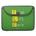 Total
 Lift
 Care  MacBook Pro Sleeves
